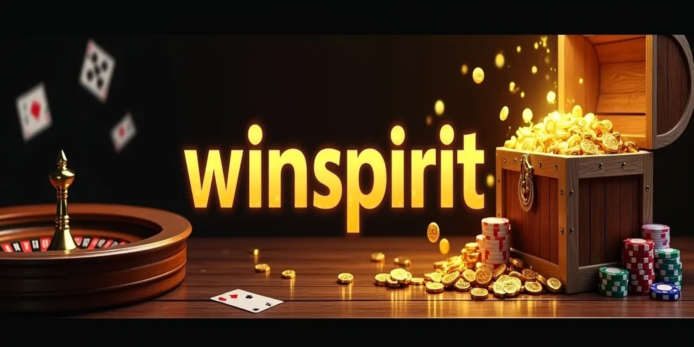 Gioca ora WinSpirit Casino